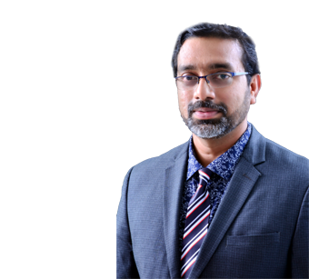DR. RAJESH VIJAYAN